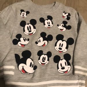 Mickey Mouse sweater